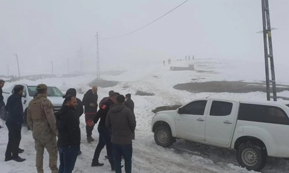 Τουρκία: Εννέα νεκροί σε συντριβή στρατιωτικού ελικοπτέρου